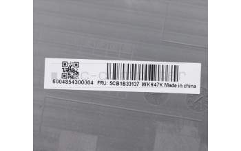 Lenovo 5CB1B33137 COVER Upper Case ASM_SPA C 20VD MGBL