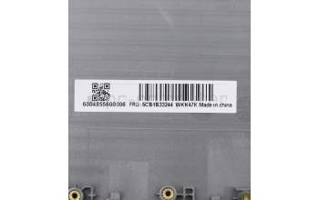 Lenovo 5CB1B33244 COVER Upper Case ASM_BEL C 20VD MGBL