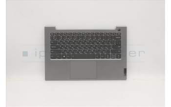 Lenovo 5CB1B33740 COVER Upper Case ASM_UKR C 20VD MGBL