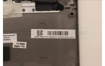 Lenovo 5CB1B33741 COVER Upper Case ASM_USA ENG C 20VD MGBL