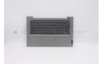 Lenovo 5CB1B33742 C-Cover with keyboard, English, Backlight, US