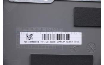 Lenovo 5CB1B33804 COVER UpperCase ASM_FRA/ARA C20VD HDMGBL