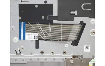 Lenovo 5CB1B34716 C-Cover with keyboard,Czech/Slovakian,Mineral Grey,Non_Backlight