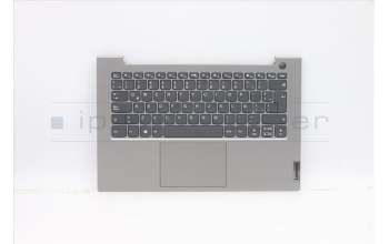 Lenovo 5CB1B34735 COVER UpperCase ASM_LA SPA C20VD HDMGNBL