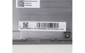 Lenovo 5CB1B34820 COVER UpperCaseASM_UKE C20VG MGBL