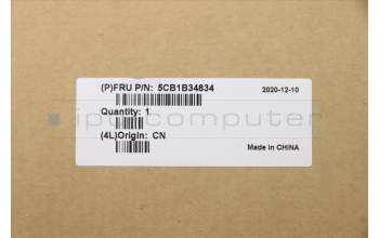 Lenovo 5CB1B34834 COVER UpperCaseASM_SLV C20VG MGBL