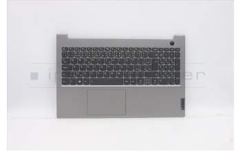 Lenovo 5CB1B34837 COVER UpperCaseASM_CZE/SLK C20VG MGBL