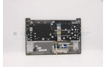 Lenovo 5CB1B34838 COVER UpperCaseASM_FRA/ARA C20VG MGBL
