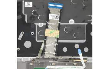 Lenovo 5CB1B34841 COVER UpperCaseASM_USA ENG C20VG MGBL