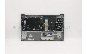 Lenovo 5CB1B34953 COVER UpperCaseASM_EURO ENG C20VE MGBL