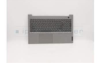 Lenovo 5CB1B34956 COVER UpperCaseASM_RUS C20VE MGBL