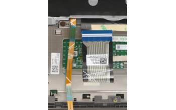 Lenovo 5CB1B34956 COVER UpperCaseASM_RUS C20VE MGBL