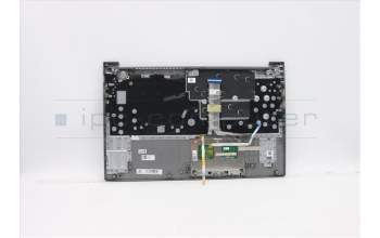 Lenovo 5CB1B34958 COVER UpperCaseASM_HBW C20VE MGBL