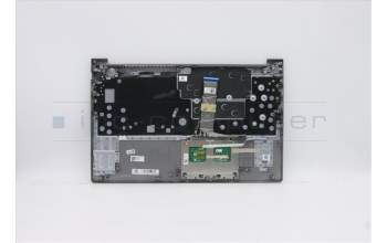 Lenovo 5CB1B34963 COVER UpperCaseASM_SPA C20VE MGBL