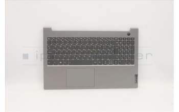Lenovo 5CB1B34975 COVER UpperCaseASM_SLV C20VE MGBL
