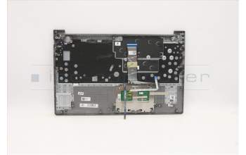 Lenovo 5CB1B34975 COVER UpperCaseASM_SLV C20VE MGBL