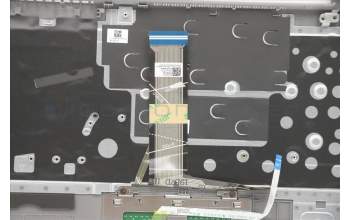 Lenovo 5CB1B34988 C-Cover with keyboard, Russian, Mineral Grey, Backlight