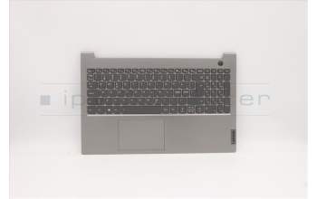 Lenovo 5CB1B35006 COVER UpperCaseASM_NORDIC C20VE HD MGBL