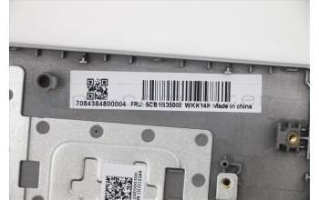 Lenovo 5CB1B35008 COVER UpperCaseASM_GER C20VE HD MGBL