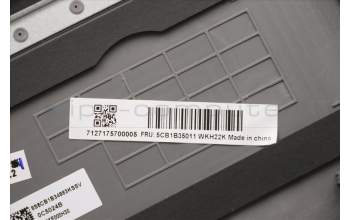 Lenovo 5CB1B35011 COVER UpperCaseASM_BEL C20VE HD MGBL