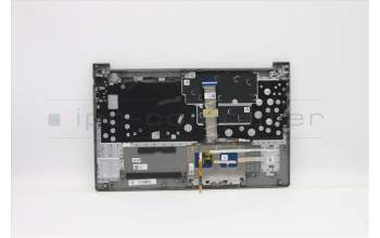 Lenovo 5CB1B35013 COVER UpperCaseASM_SLV C20VE HD MGBL