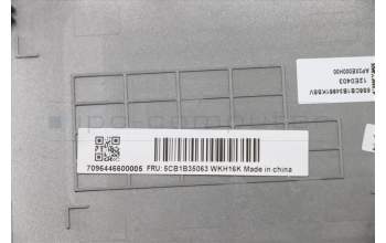 Lenovo 5CB1B35063 COVER UpperCaseASM_UKE C20VE MGNBL