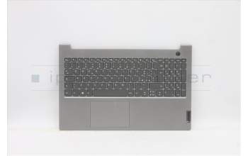 Lenovo 5CB1B35064 COVER UpperCaseASM_ITA C20VE MGNBL