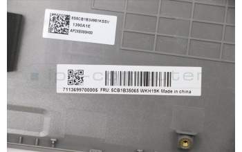 Lenovo 5CB1B35065 COVER UpperCaseASM_SPA C20VE MGNBL