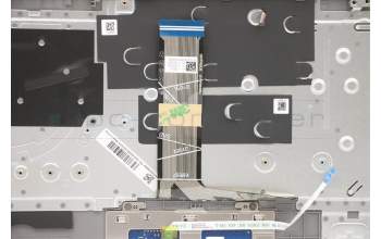 Lenovo 5CB1B35098 COVER UpperCaseASM_POR C20VE HD MGNBL