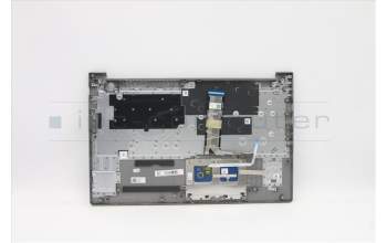 Lenovo 5CB1B36243 COVER UpperCaseASM_FRA/ARA C20VEHDMGNBL