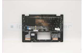 Lenovo 5CB1B36380 C-Abdeckung mit Tastatur, Deutsch, Tiefblau, Hintergrundbeleuchtung