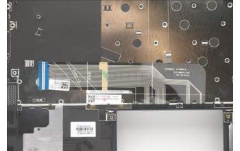 Lenovo 5CB1B36380 C-Abdeckung mit Tastatur, Deutsch, Tiefblau, Hintergrundbeleuchtung