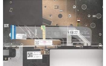 Lenovo 5CB1B36431 COVER Upper Case ASM_UKE W82HS FP BL AB