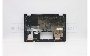 Lenovo 5CB1B36436 COVER Upper Case ASM_POR W82HS FP BL AB