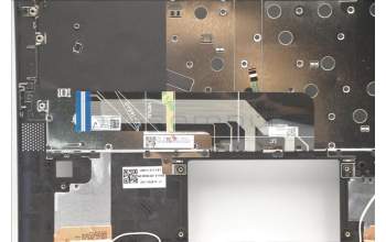 Lenovo 5CB1B36459 C-Abdeckung mit Tastatur, Französisch/Arabisch, Tiefblau