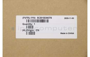 Lenovo 5CB1B39079 COVER Upper Case ASM_JPN L 81K6 IG NEW