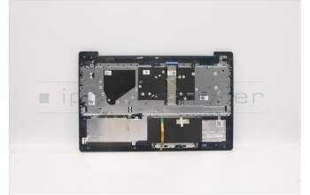 Lenovo 5CB1B42842 C-Cover with keyboard,German,Abyss Blue,Backlight,FingerPrint