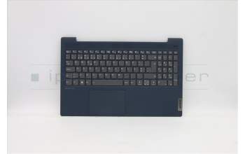 Lenovo 5CB1B42853 COVER Upper Case ASM_POR L82FG FPABBL