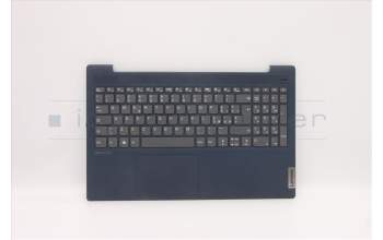 Lenovo 5CB1B42908 COVER Upper Case ASM_ITA L82FG FPABNBL