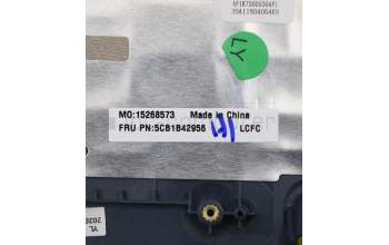 Lenovo 5CB1B42956 COVER Upper Case ASM_BUL L82FG NFPABBL