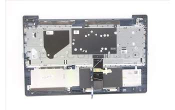 Lenovo 5CB1B42958 C-Cover with keyboard,US English Euro,Abyss Blue,Backlight,Non_FingerPrint