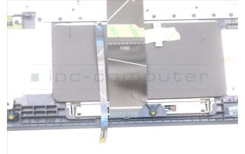 Lenovo 5CB1B42958 C-Cover with keyboard,US English Euro,Abyss Blue,Backlight,Non_FingerPrint