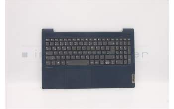 Lenovo 5CB1B42961 COVER Upper Case ASM_GER L82FG NFPABBL