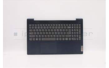 Lenovo 5CB1B42987 C-Cover with keyboard,US English Euro,Abyss Blue,Backlight,Non_FingerPrint