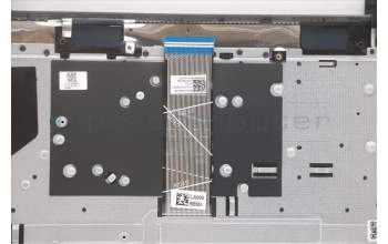 Lenovo 5CB1B43427 C-Cover with keyboard,Spanish,Abyss Blue,Backlight,Non_FingerPrint