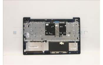 Lenovo 5CB1B43455 COVER Upper Case ASM_NORDICL82FGNFPABNBL