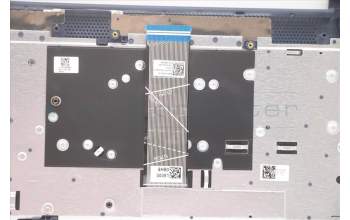 Lenovo 5CB1B43457 COVER Upper Case ASM_RUS L82FG NFPABNBL