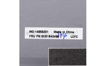 Lenovo 5CB1B43496 COVER Lower Case L 82LA SG