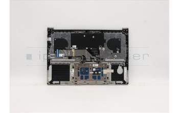 Lenovo 5CB1B43508 COVER Upper Case ASM_GER L82LA LIG_SR