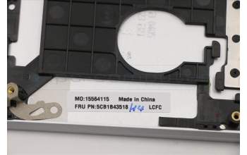 Lenovo 5CB1B43518 COVER Upper Case ASM_NORDIC L82LA LIG_SR